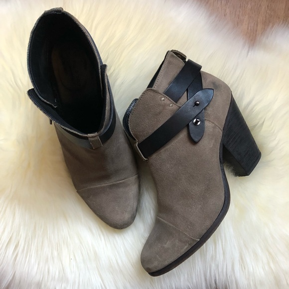 rag & bone Shoes - Rag & Bone Harrow Booties